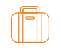 suitcase icon