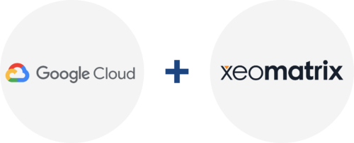 google cloud platform and xeomatrix
