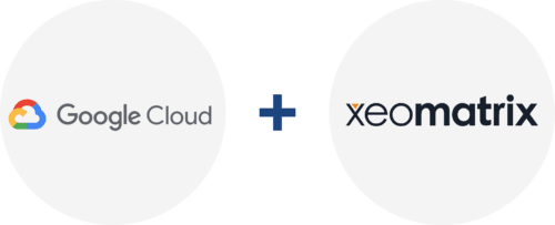 google cloud platform and xeomatrix