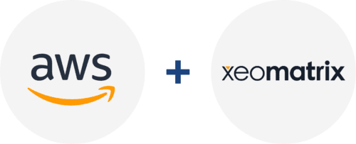 Amazon Web Services (AWS) and xeomatrix