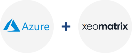 microsoft azure and xeomatrix