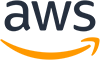 amazon web services (AWS) logo