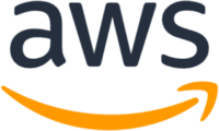 amazon web services (AWS) logo
