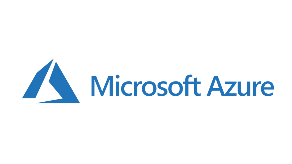 microsoft azure logo