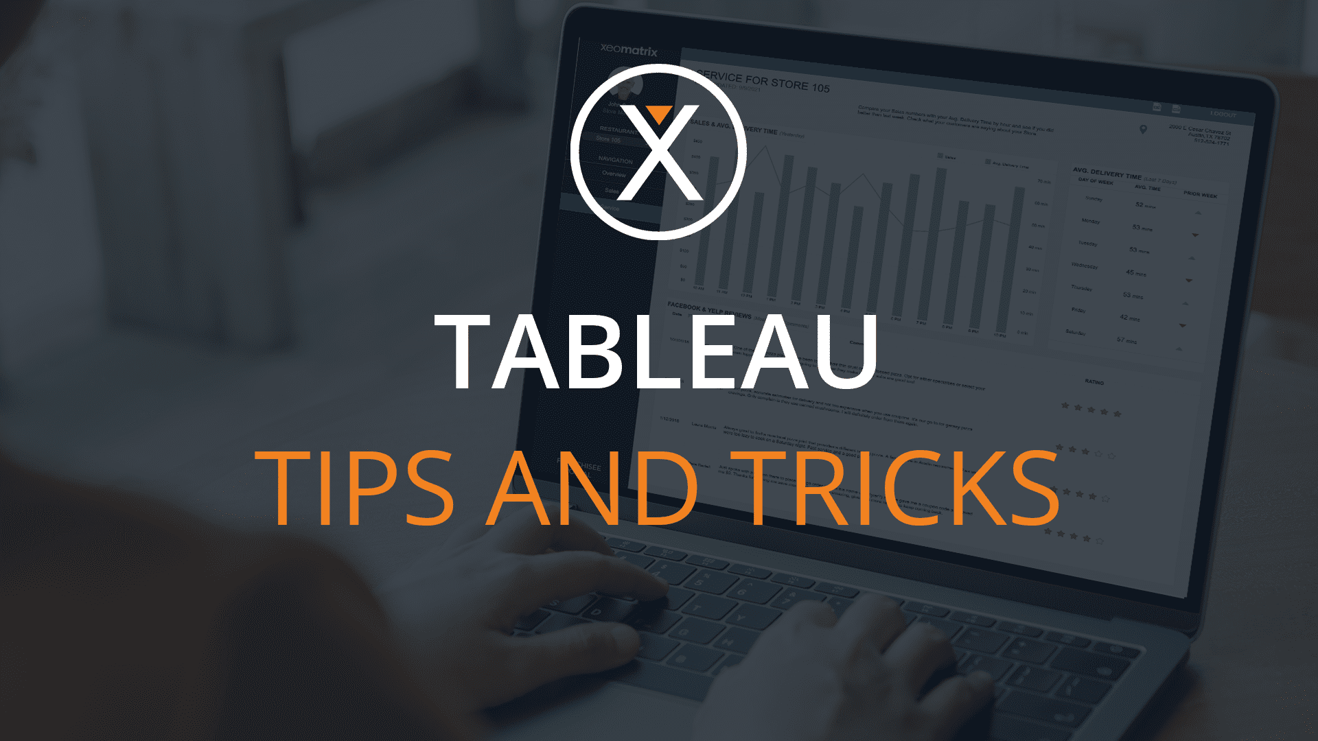 Click and Drag to Create Duplicates in Tableau XeoMatrix Data