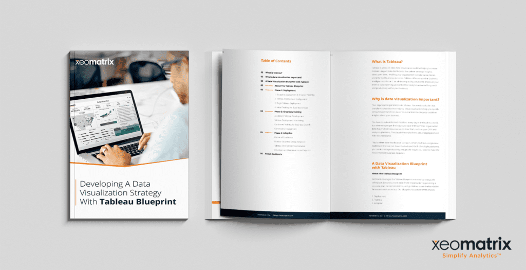 Tableau Blueprint Whitepaper