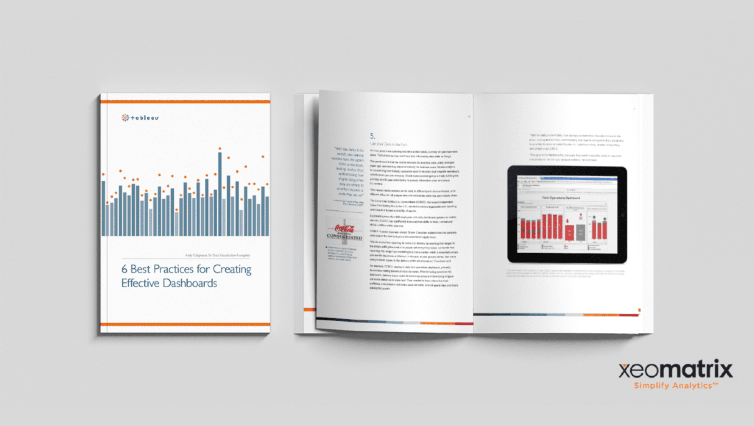 6 Best Practices For Dashboard Design_Cover Image