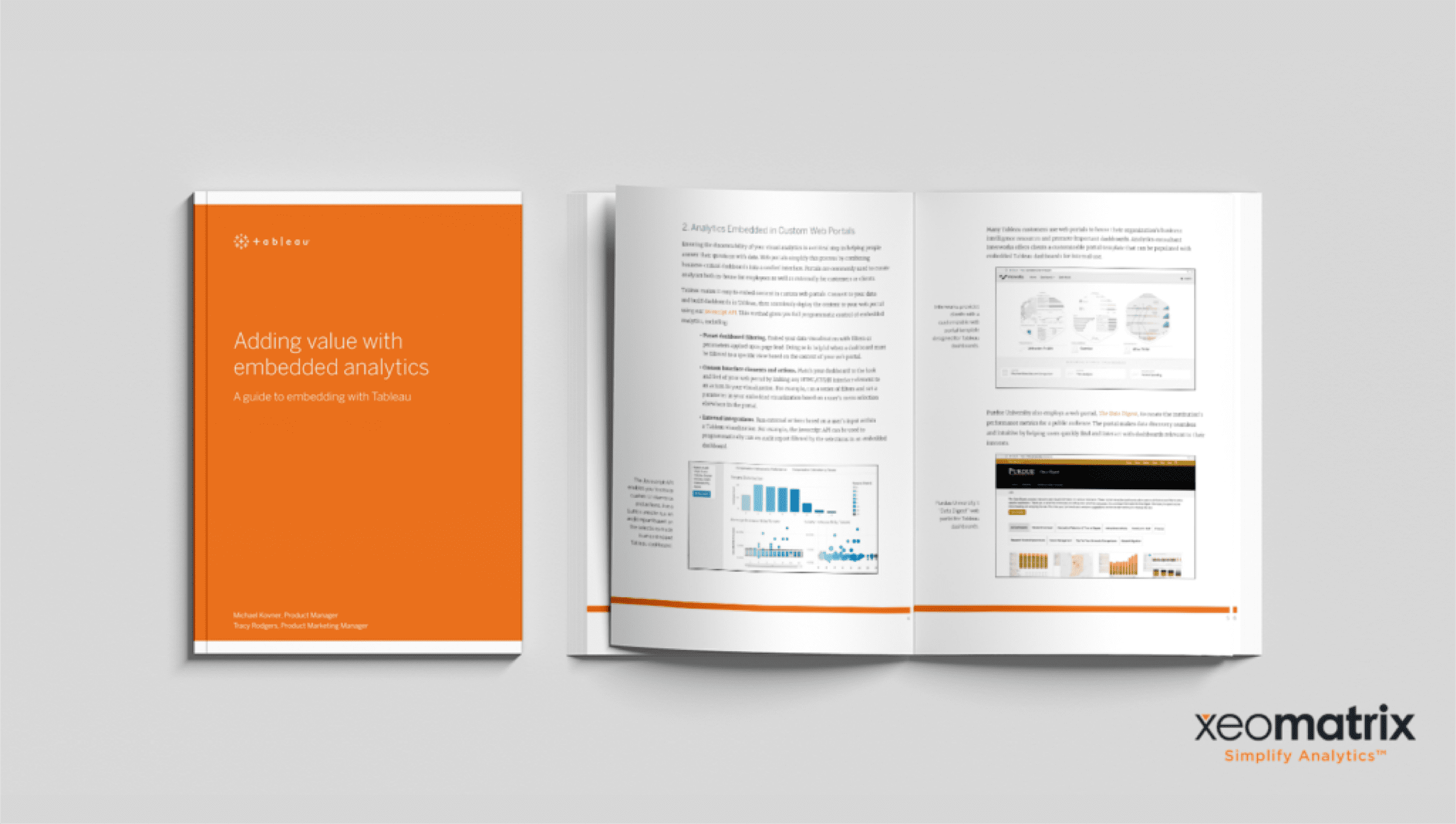 Embedded Analytics Blog Cover Image