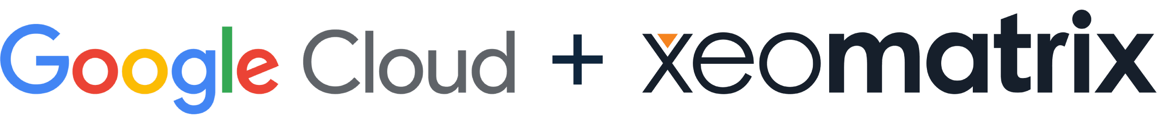 XeoMatrix + Google Cloud