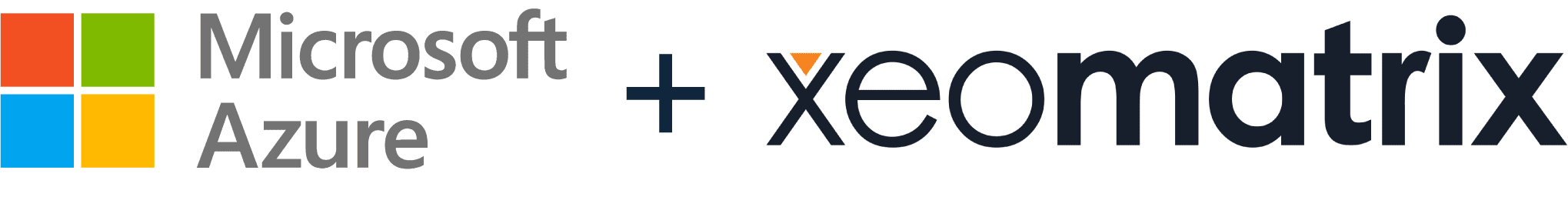 Microsoft Azure + XeoMatrix