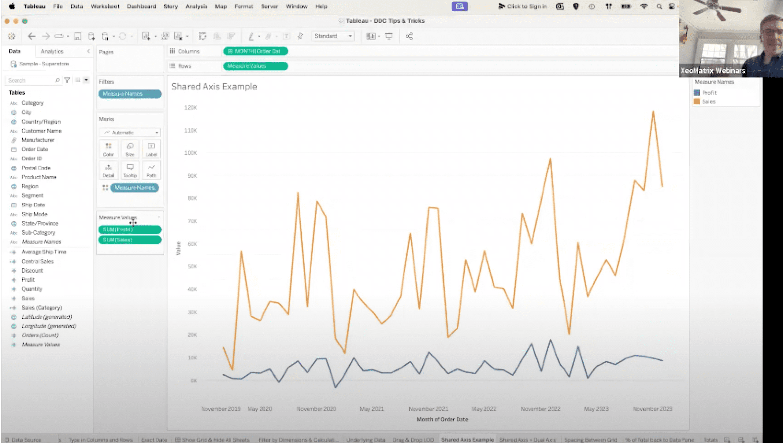 Tableau Tips and Tricks For Polishing Your Dashboards