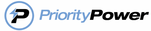 Priority Power logo