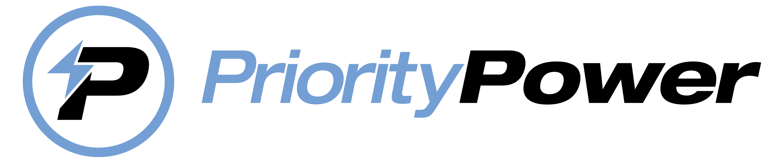 Priority Power logo