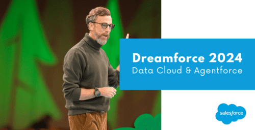Dreamforce 2024 Data Cloud & Agentforce