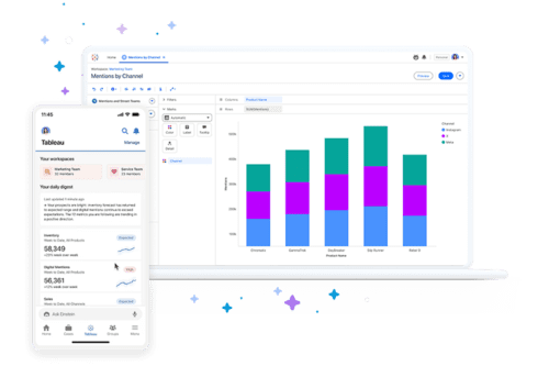 Tableau Next Graphic