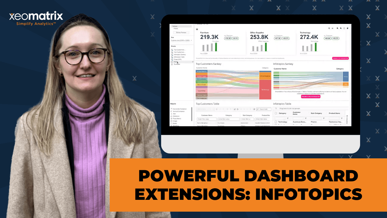 Powerful Dashboard Extensions InfoTopics