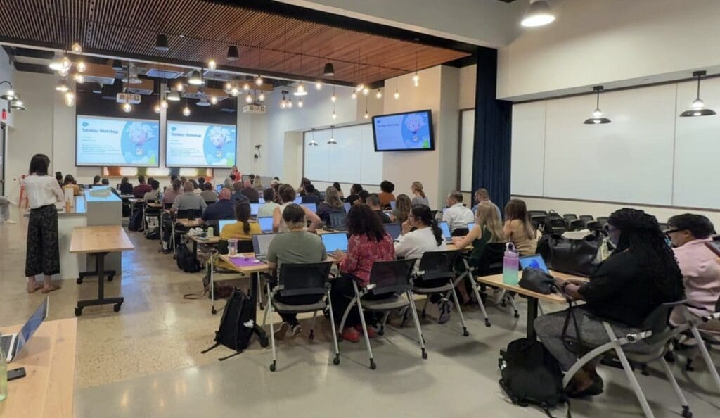 Tableau training for government