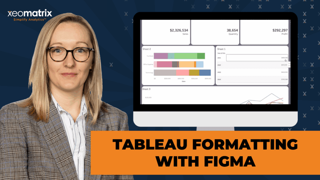 TABLEAU FORMATTING WITH FIGMA