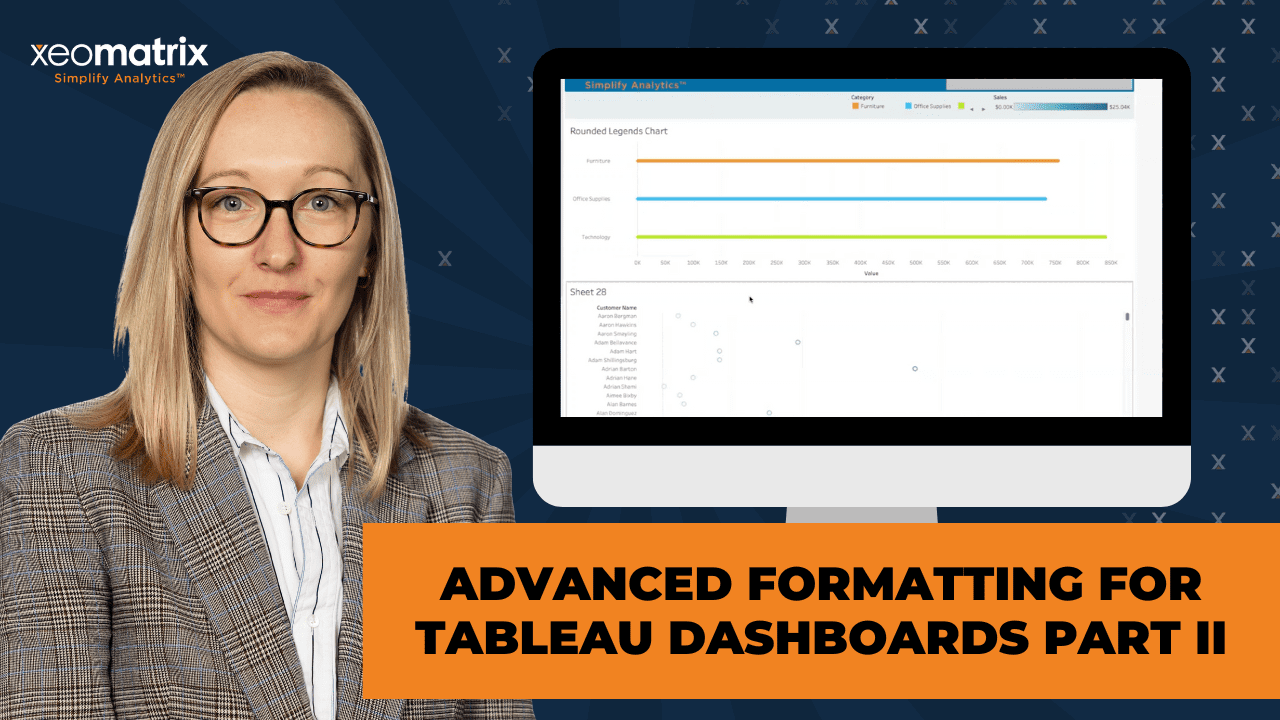 advanced formatting for Tableau dashboards part 2