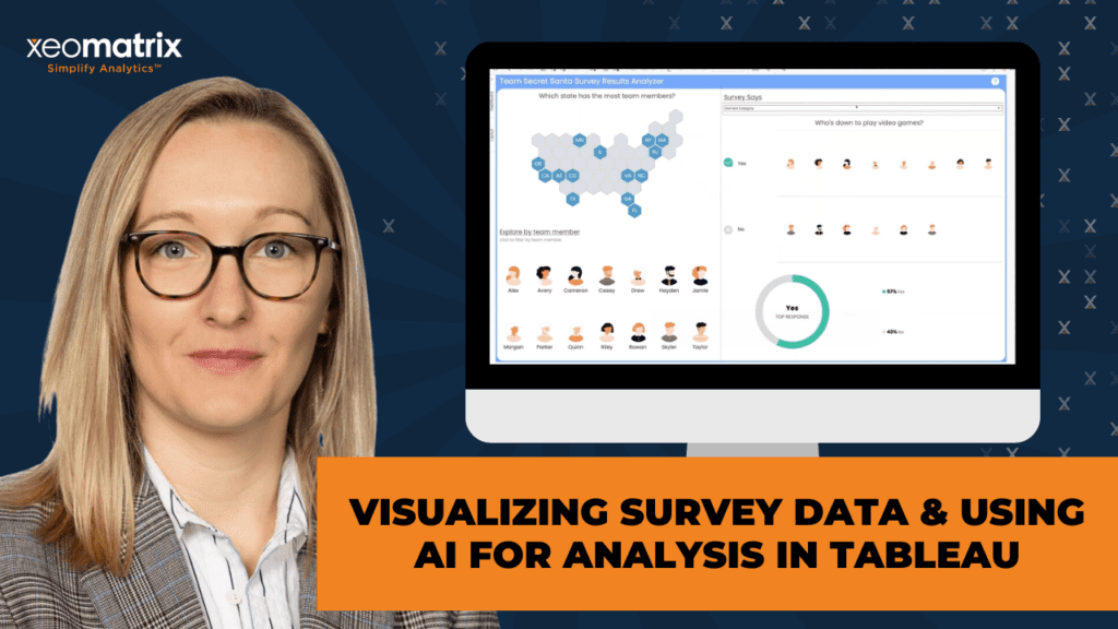 Visualizing Survey Data & Using AI for Analysis in Tableau