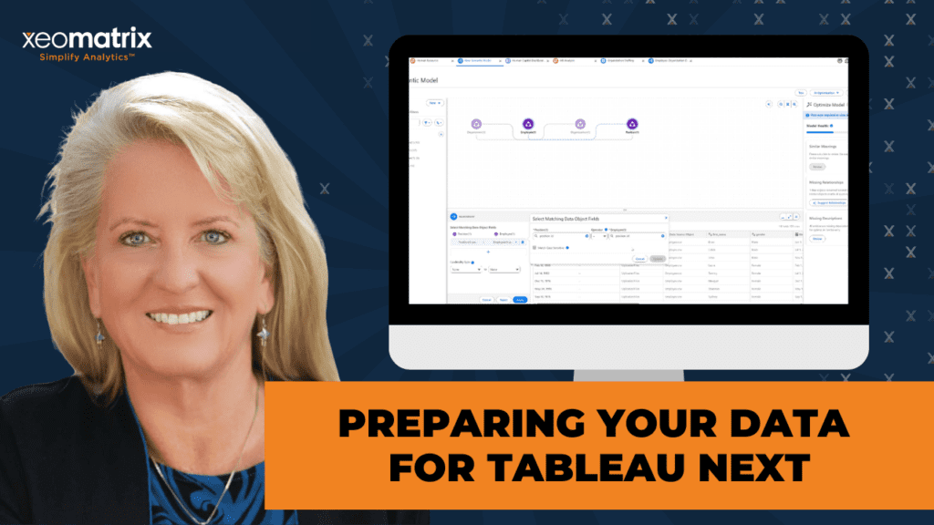 Preparing Your Data for Tableau Next