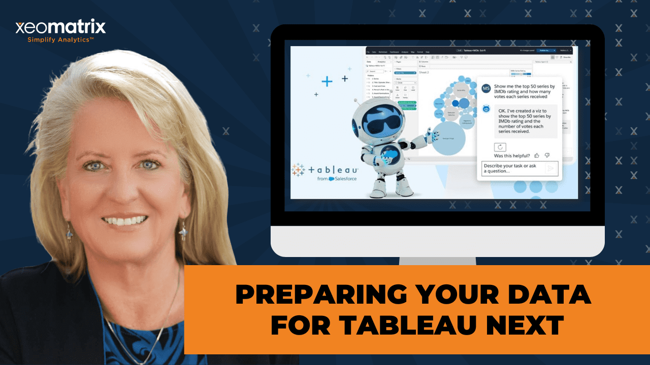 Preparing Your Data for Tableau Next