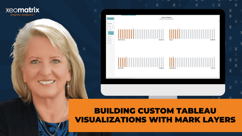 Building Custom Tableau Visualizations with Mark Layers