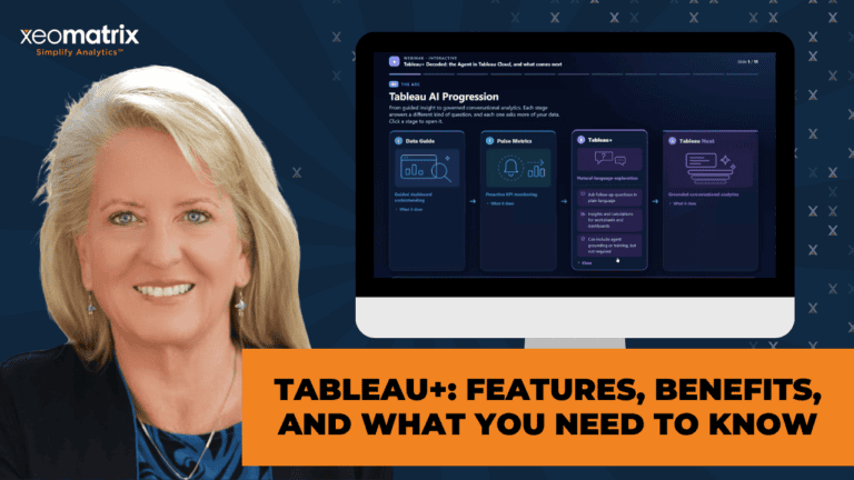 Tableau+ Decoded Features, Benefits, and What You Need to Know