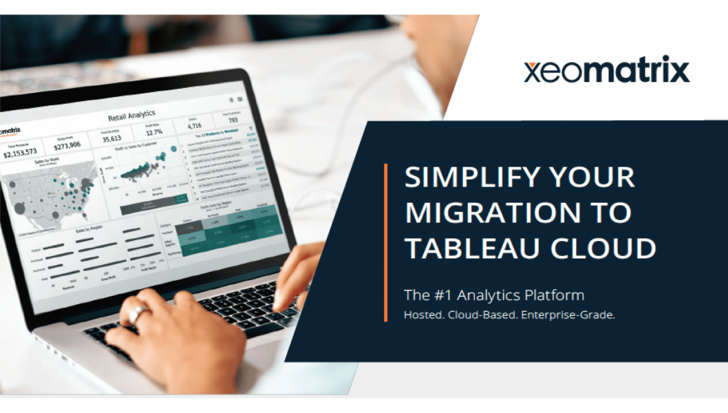 Tableau Cloud Migration Blog Image